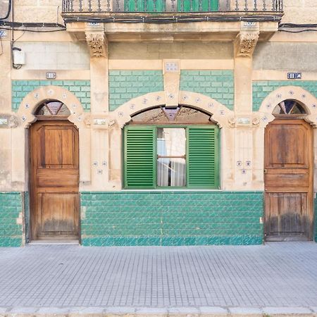 S'Estacio Villa Bunyola Exterior foto